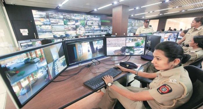 Police Control Room