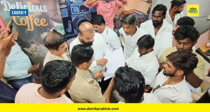 Sangli News : विश्रामबाग परिसरातील मुलीवर झालेल्या बलात्काराच्या घटनेनंतर श्री शिवप्रतिष्ठान युवा हिंदुस्तान आक्रमक