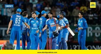 IND vs AFG : गौतम गंभीरने भाकरी फिरवली! तिसऱ्या वनडेआधी 'या' खेळाडूला दिले संघात स्थान