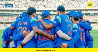 Team India : टीम इंडियाला मोठा धक्का ! 'हा' अष्टपैलू खेळाडू इंग्लंड वनडे मालिकेतून बाहेर