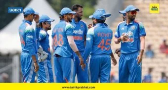 IND vs ENG : इंग्लंडविरुद्धच्या वन-डे मालिकेसाठी भारतीय संघाची घोषणा; 'या' खेळाडूचे 3 वर्षानंतर कमबॅक