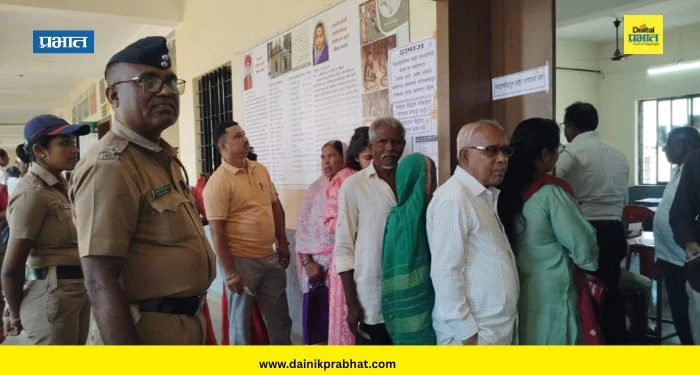 Karad News : कृष्णा कारखान्यासाठी 82.26 टक्के मतदान; निवडणूक प्रक्रिया शांततेत पार