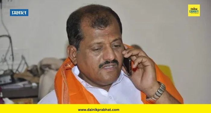 Sanjay Jadhav : आघाडीमुळेच सेनेच्या ऱ्हासाची सुरुवात; खासदार संजय जाधव यांचा आरोप