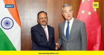 Wang Yi : भारत-चीनने एकमेकांच्या हिताचा आदर करणे अपरिहार्य; चीनच्या परराष्ट्र मंत्र्यांनी व्यक्त केले मत