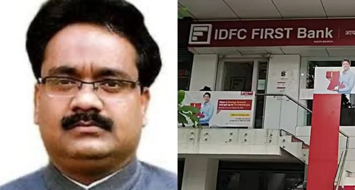 IAS Officer Arrest