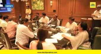 Baramati News : उपमुख्यमंत्री सुनेत्रा पवार ॲक्शन मोडमध्ये; बारामती शहर आणि तालुक्यातील 23 पाणी योजनांचा घेतला आढावा