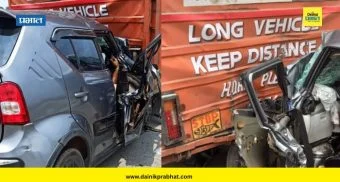 Samruddhi Accident : समृद्धी महामार्गावर भीषण अपघात ! चिमुकलीसह संपूर्ण कुटुंबाचा दुर्दैवी अंत