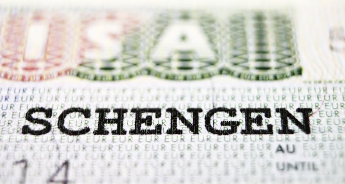 Schengen Visa