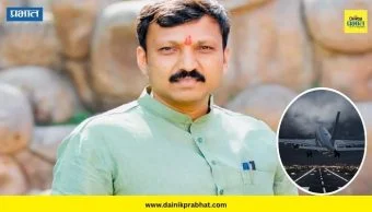 Omraje Nimbalkar : रात्रीस खेळ चाले...! श्रीकांत शिंदेंचा डाव अन् विशेष विमानाने पुण्याहून ओमराजे निंबाळकर दिल्लीत