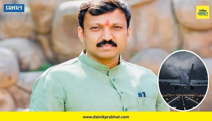 Omraje Nimbalkar : रात्रीस खेळ चाले…! श्रीकांत शिंदेंचा डाव अन् विशेष विमानाने पुण्याहून ओमराजे निंबाळकर दिल्लीत