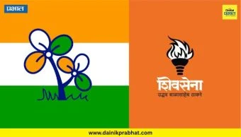 Political news: शिवसेना फुटली आता आणखी एका पक्षात होणार बंडखोरी ; कॅबिनेट मंत्र्यांच्या दाव्याने एकच खळबळ
