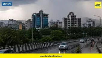 Pune Rain Update: उकाड्यापासून पुणेकरांना दिलासा! शहरात पावसाच्या सरी