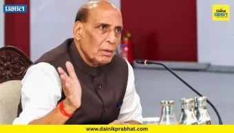 Rajnath Singh: ऑपरेशन सिंदूरवरून संसदेची दिशाभूल करणाऱ्या राजनाथ सिंहांनी राजीनामा द्यावा; काँग्रेसची मागणी