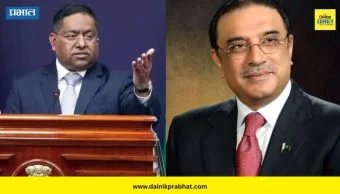 Randhir Jaiswal Reply to Asif Ali Zardari: "आसिफ अली झरदारी यांनी आधी..." ;  पाक राष्ट्रपतींच्या गंज शाहिदा मशिदीवरील भाष्यावर भारताचे थेट उत्तर