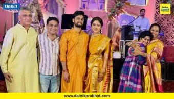 Revati Sule Wedding : रेवती सुळेंच्या शाही विवाह सोहळ्याला दिग्गजांची मांदियाळी; पहा संपूर्ण यादी