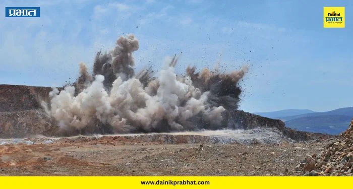 Ring Road Blasting: रिंगरोड ब्लास्टिंगने गाव हादरलं! घरांना तडे, दगड उडाल्याने ग्रामस्थ आक्रमक; प्रांताधिकाऱ्यांची घटनास्थळी धाव
