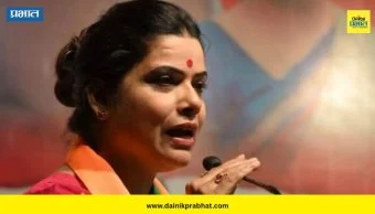 Ritu Tawde : मुंबईच्या महापौर रितु तावडेंच्या गाडीचा अपघात; तीन गाड्या एकमेकांवर आदळल्या