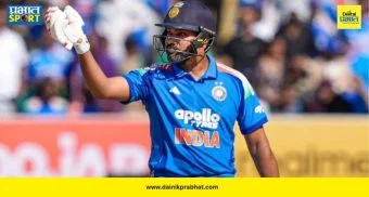 Rohit Sharma Record : रोहित शर्माने रचला इतिहास! वनडेत अशी कामगिरी करणारा ठरला पहिलाच भारतीय खेळाडू