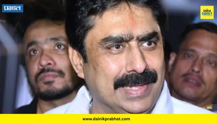 Sanjay Dina Patil