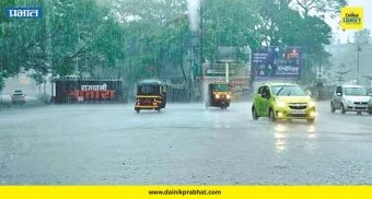 Satara Rain: साताऱ्याची तुंबई? बॉम्बे रेस्टॉरंट चौक ते भाजी मंडईपर्यंत पाणीच पाणी; नागरिकांचा संताप