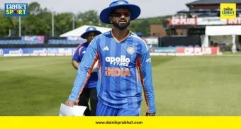 Shreyas Iyer Record : श्रेयस अय्यरने मोडला रोहित शर्माचा ऐतिहासिक विक्रम! आयर्लंडविरुद्ध मैदानात उतरताच रचला नवा इतिहास