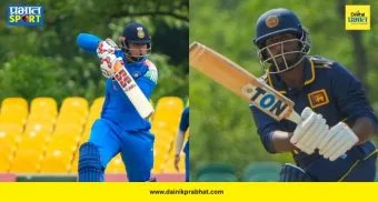 Sri Lanka Players Penalized : भारत-श्रीलंका 'अ' संघातील राड्याप्रकरणी पहिली मोठी कारवाई! मॅच रेफरीने श्रीलंकेच्या २ खेळाडूंना सुनावली शिक्षा