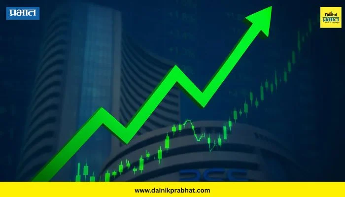 Stock Market: अमेरिकेकडून एक ‘वाईट’ संकेत अन् ट्रम्प यांच्याकडून एक चांगला संकेत… ; शेअर बाजार पुन्हा गोंधळात