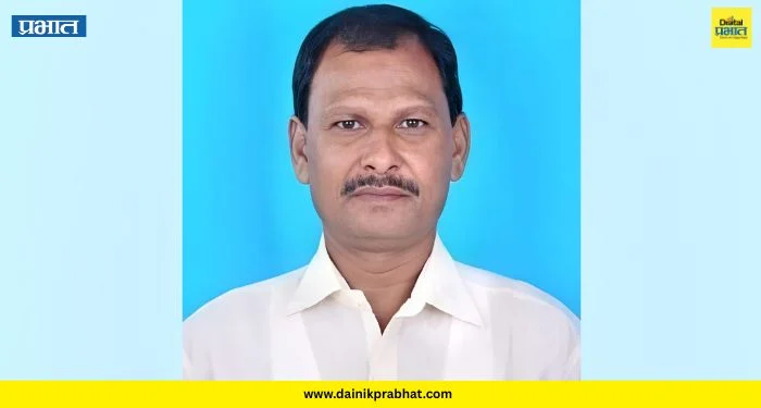Newasa : महाराष्ट्र शासनाचा विश्वकर्मा गुणवंत कामगार पुरस्कार सुखदेव फुलारी यांना जाहीर