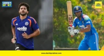 Suryansh Shedge Entry : ऐन आयर्लंड दौऱ्यापूर्वी टीम इंडियाचा हुकमी एक्का दुखापतग्रस्त! बीसीसीआयने एका रात्रीत केली रिप्लेसमेंट
