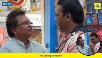 TMKOC Baagha Video: सर्वांना हसवणारा 'बाघा' शुटींगदरम्यान ढसाढसा रडला; नेमकं काय झालं?