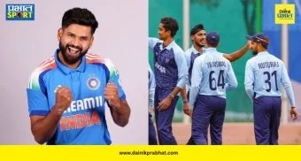 Team India Squad : बीसीसीआयने भाकरी नव्हे, तर अख्खा तवाच फिरवला! श्रेयस टीम इंडियाचा नवा सरपंच, 'या' ११ खेळाडूंना केलं बाहेर