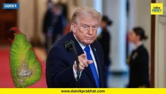 Trump on Sri Lanka: आता अमेरिकेचे लक्ष श्रीलंकेवर ; दोन वरिष्ठ अधिकारी दौऱ्यावर जाण्यामागे नेमका प्लॅन काय?