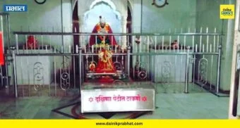 Tuljabhavani Temple: एकाच महिन्यात दुसऱ्यांदा मुकुट चोरीला! मंदिर प्रशासन आणि पोलिसांच्या हलगर्जीपणावर प्रश्नचिन्ह
