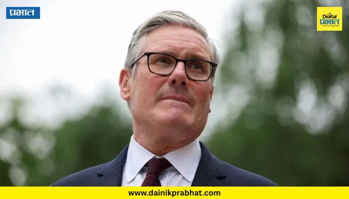 UK PM Keir Starmer Resign: