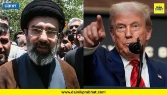 US Iran Peace Deal: इराणला ३०० अब्ज डॉलर्स देण्याच्या चर्चेवरून ट्रम्प संतापले ; म्हणाले, 'हे खोटं आहे, इराण कधीही...'