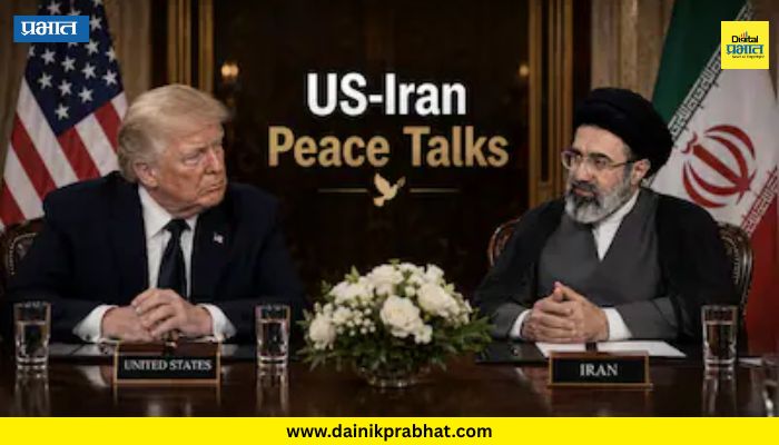 US Iran Peace Deal: