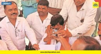 Ashadhi Wari: आळंदीत पालखी रथाच्या मानावरून वाद; अखेर चर्चेनंतर उपोषण स्थगित, काय घडलं?