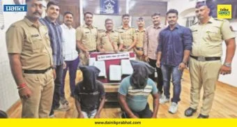 Shirur Crime: शिरूर पोलिसांची धडक कारवाई! 'कोयत्या' गँगचा सराईत गुन्हेगार जेरबंद; ३ गावठी पिस्तुले, ४ काडतुसे जप्त