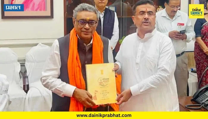 West Bengal Budget 2026: “१ लाख सरकारी नोकऱ्या, महिलांसाठी मोफत बस सेवा” ; बंगाल सरकारकडून अर्थसंकल्पात अनेक मोठ्या घोषणा