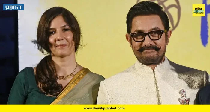 Gauri Sprat : ‘मिस्टर परफेक्शनिस्ट’चं मन जिंकलं! आमिर खान पुन्हा विवाहबंधनात अडणार; कोण आहे गौरी स्प्रॅट?