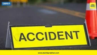 Accident Case: भीषण अपघातात पत्नीचा मृत्यू; कार चालक पतीवर गुन्हा दाखल