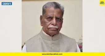 Anantrao Thopte Passes Away : काँग्रेसचे ज्येष्ठ नेते अनंतराव थोपटे यांचे निधन; वयाच्या 93 व्या वर्षी घेतला अखेरचा श्वास