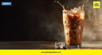 Cold Coffee Recipe: अवघ्या २ मिनिटांत तयार करा कॅफेसारखी फेसाळ कोल्ड कॉफी; जाणून घ्या सोपी रेसिपी