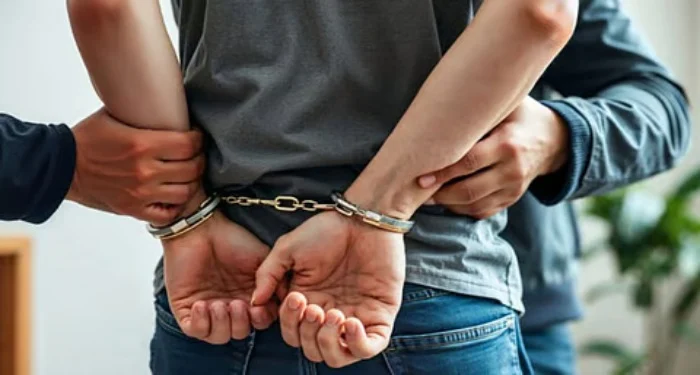 Crime News : सराईताच्या तावडीतून अल्पवयीन मुलीची सुटका