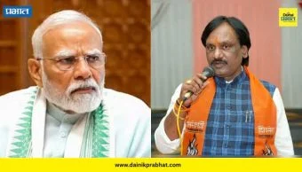 Ambadas Danve : "देशाला कायम रांगेत ठेवणे हा मोदींचा ऐतिहासिक विक्रम"; अंबादास दानवेंची टीका