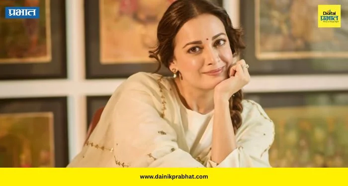Dia Mirza: “काळजी करू नकोस, एक दिवस तू माझ्या आईची भूमिका करशील…”; १९ वर्षांच्या दिया मिर्झाला सलमान खानने केलेलं विधान पुन्हा चर्चेत