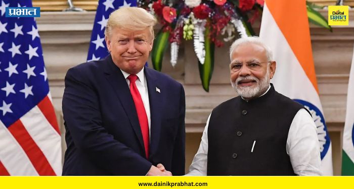 Narendra Modi Donald Trump