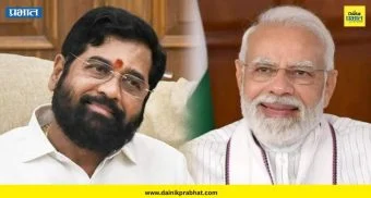 Eknath Shinde : नेहमीच सन्मान मिळतो..! 'एनडीएमध्ये कधीही शिवसेनेला दुय्यम वागणूक मिळाली नाही' - एकनाथ शिंदे