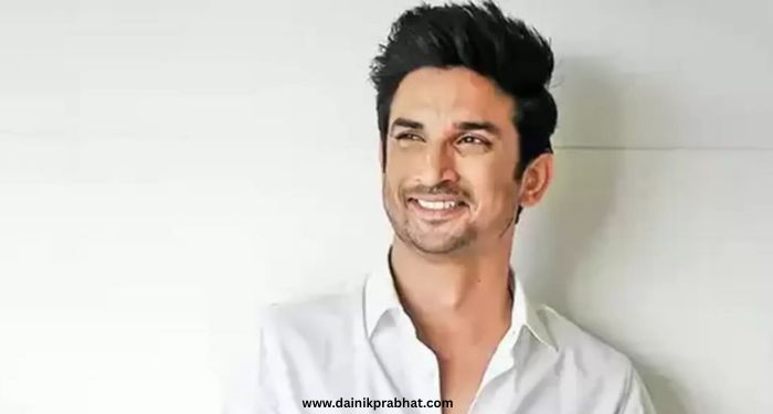 Sushant Singh Rajput