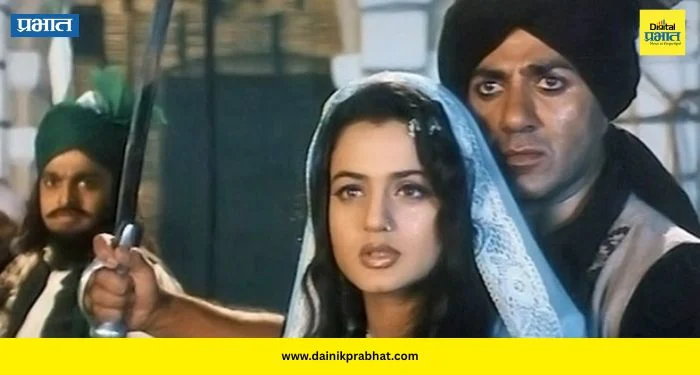 25 Years of Gadar : ‘गदर’चा जन्म कसा झाला? अनिल शर्मा यांनी उलगडले २५ वर्षांपूर्वीचे रहस्य